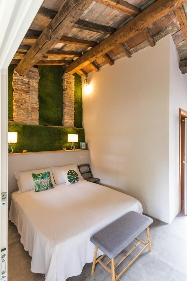 B&B Antica Cascina Boretto Exterior foto