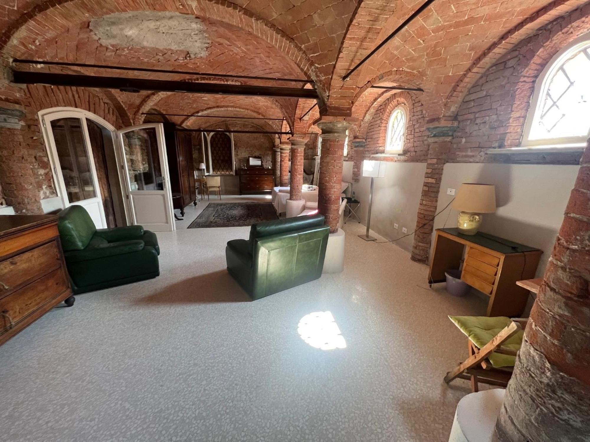 B&B Antica Cascina Boretto Exterior foto